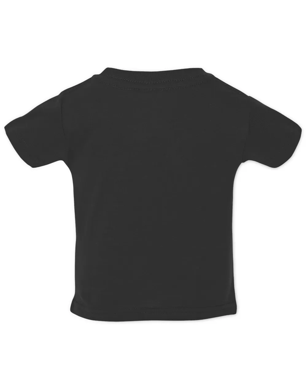 Without Me It's Just A Bunch Of Hotus Potus Speech Language Shirt Infant Jersey T-Shirt black 6m