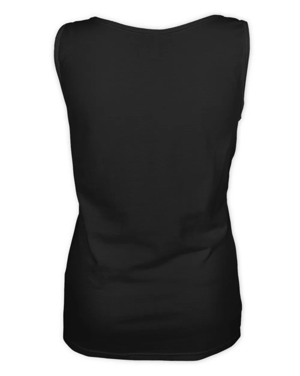 Without Me It's Just A Bunch Of Hotus Potus Speech Language Shirt Women's Tank Top black s