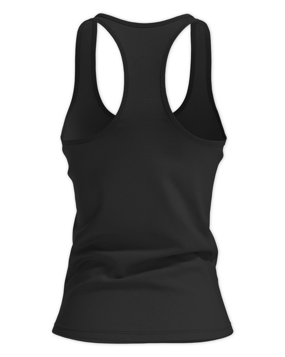 Yes I Know I Look Like My Mom Funny Daughter My Mom Groovy Shirt Women's Ideal Racerback Tank black xs