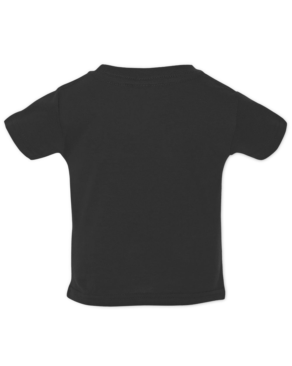 Yes I Know I Look Like My Mom Funny Daughter My Mom Groovy Shirt Infant Jersey T-Shirt black 6m