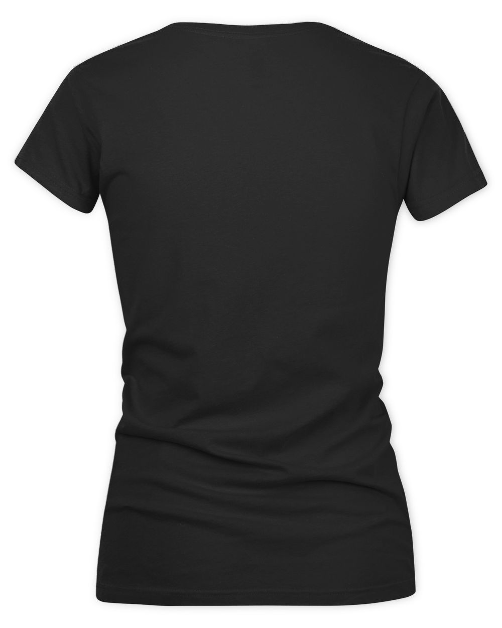 Without Me It's Just A Bunch Of Hotus Potus Speech Language Shirt Women's V-Neck T-Shirt black s
