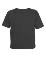 Tract Or Treat Endoscopy Nurse Halloween Cute Gastro Crew Shirt Toddler Cotton Jersey T-Shirt black 2t