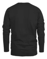 Trick Or Teach Funny Teacher Halloween Costume 2023 Gifts Shirt Men's Long Sleeved T-Shirt black s