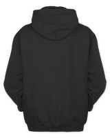 Viva Mexico Boy Girl Maracas Guitar Mexican Independence Art Shirt Men's Zip Hoodie black s