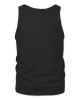 Trick Or Teach Funny Teacher Halloween Costume 2023 Gifts Shirt Men's Tank Top black s