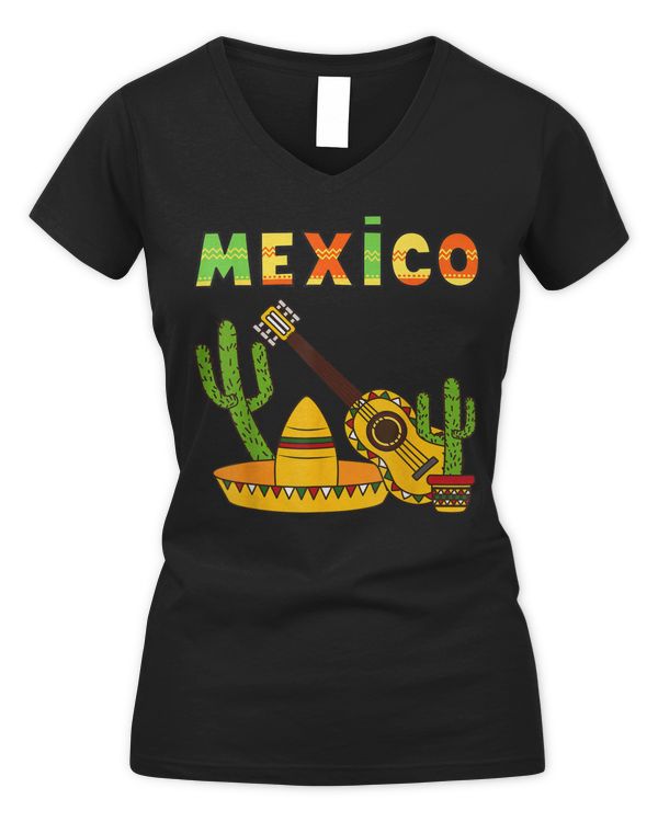 Women's V-Neck T-Shirt