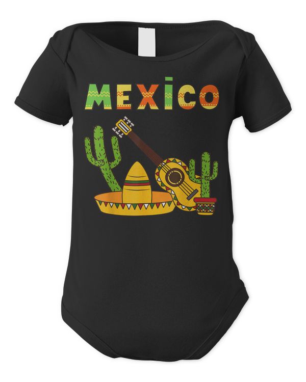 Infant Short Sleeve Bodysuit
